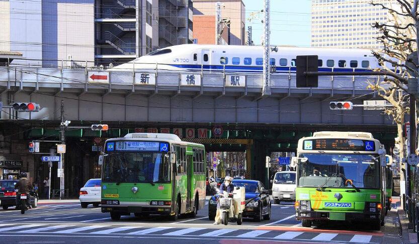 超繁琐~在日本怎样乘坐公交车？