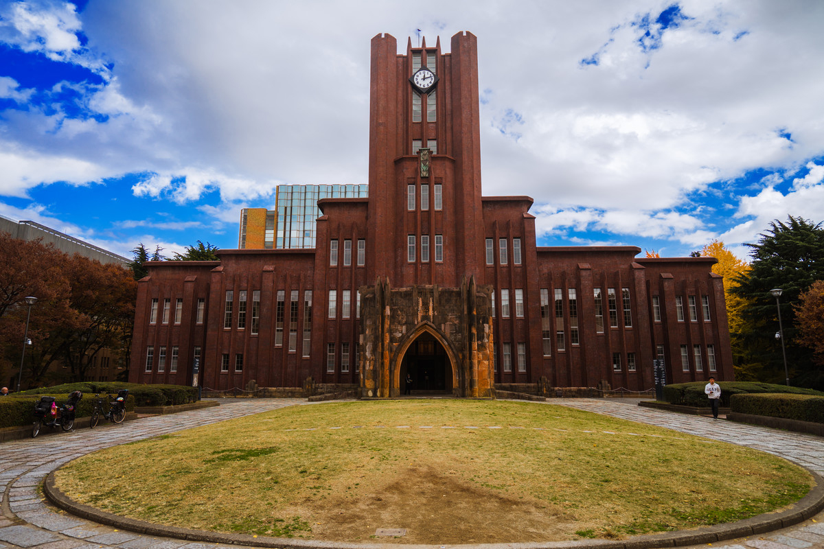 普遍认可的日本大学与中国大学排名对比